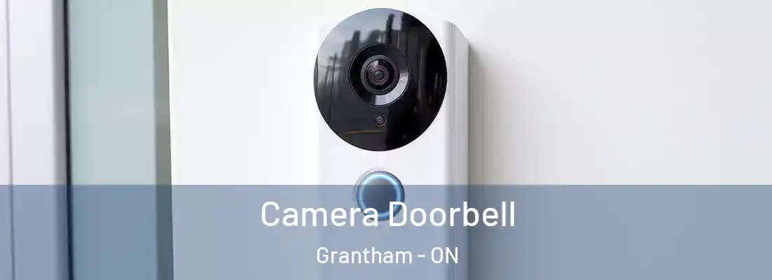  Camera Doorbell Grantham - ON