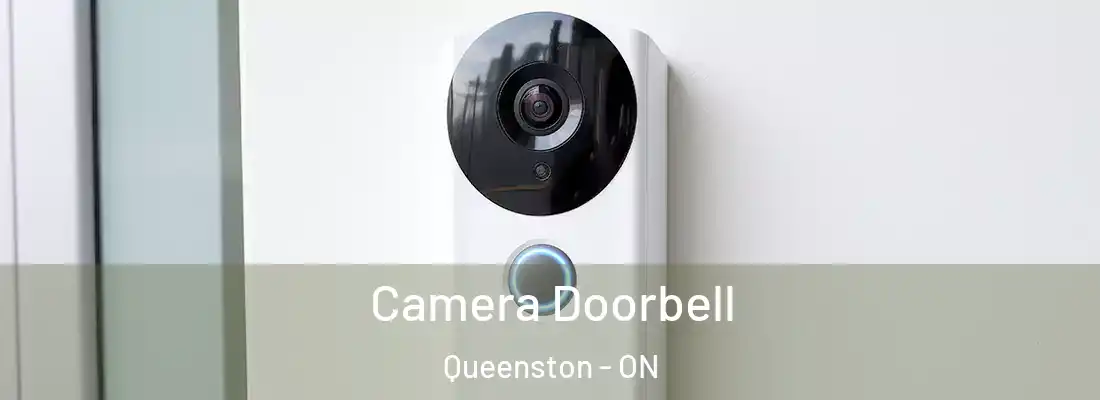  Camera Doorbell Queenston - ON
