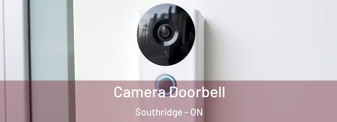  Camera Doorbell Southridge - ON