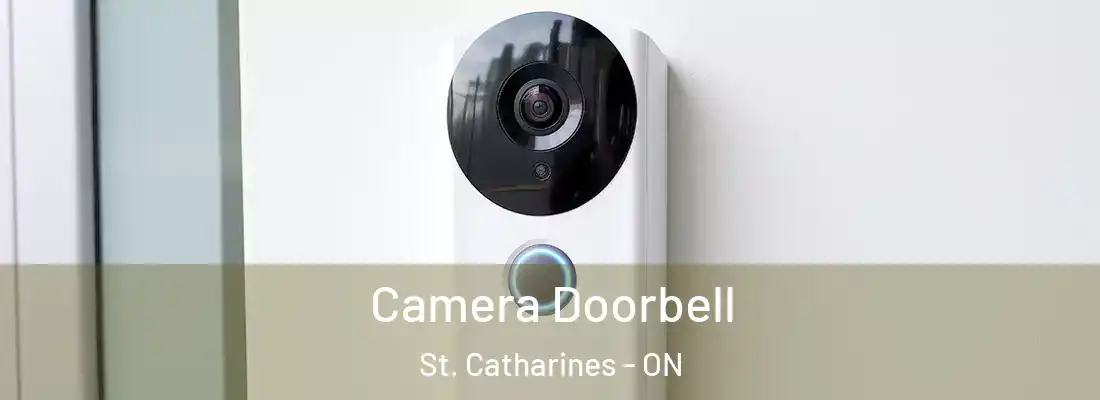  Camera Doorbell St. Catharines - ON