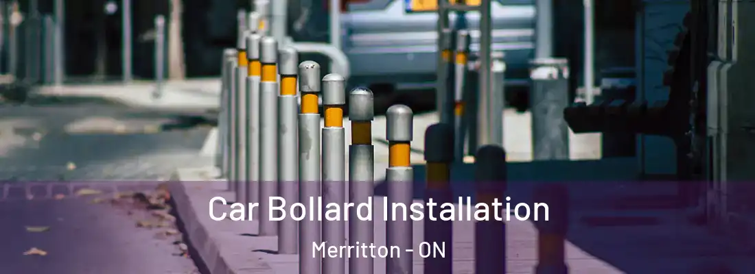  Car Bollard Installation Merritton - ON
