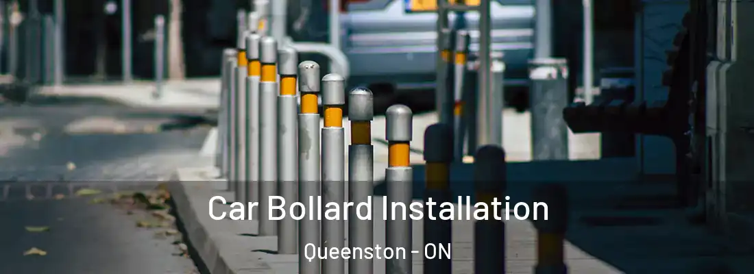  Car Bollard Installation Queenston - ON