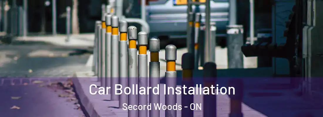  Car Bollard Installation Secord Woods - ON