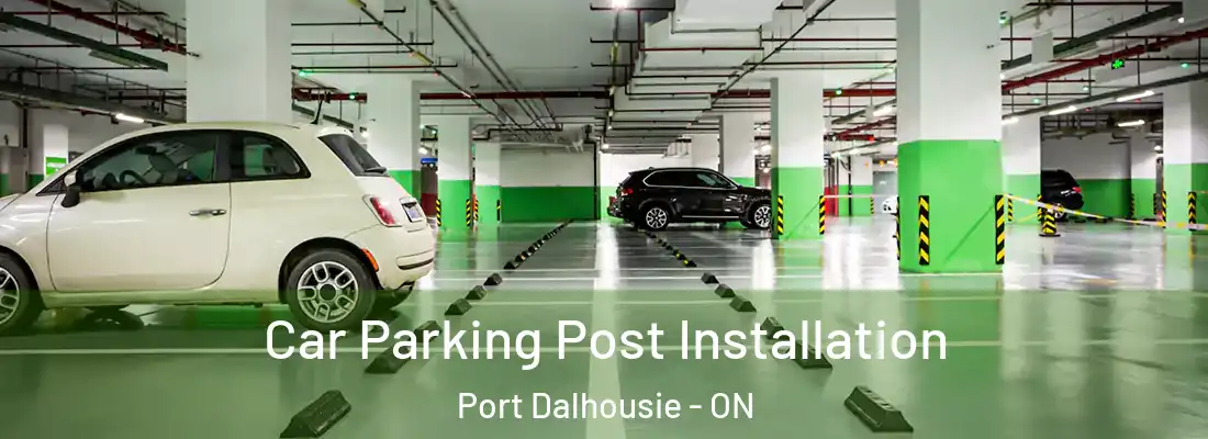  Car Parking Post Installation Port Dalhousie - ON