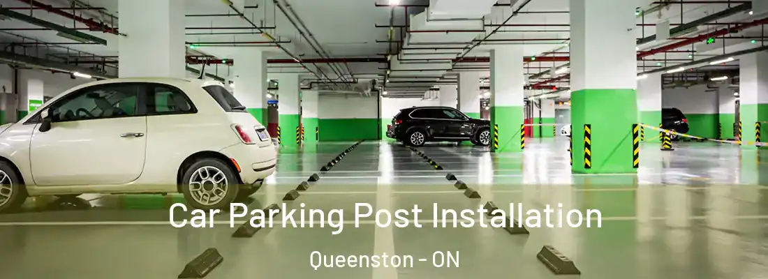  Car Parking Post Installation Queenston - ON