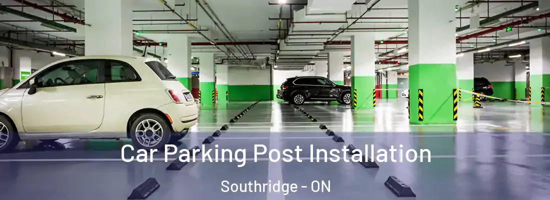  Car Parking Post Installation Southridge - ON