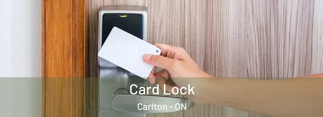  Card Lock Carlton - ON