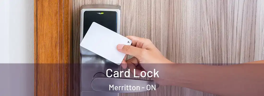  Card Lock Merritton - ON