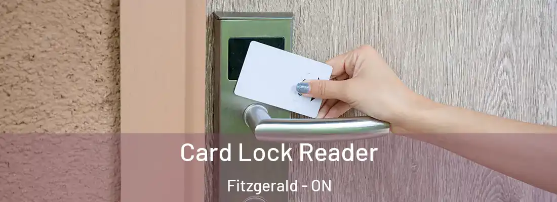  Card Lock Reader Fitzgerald - ON