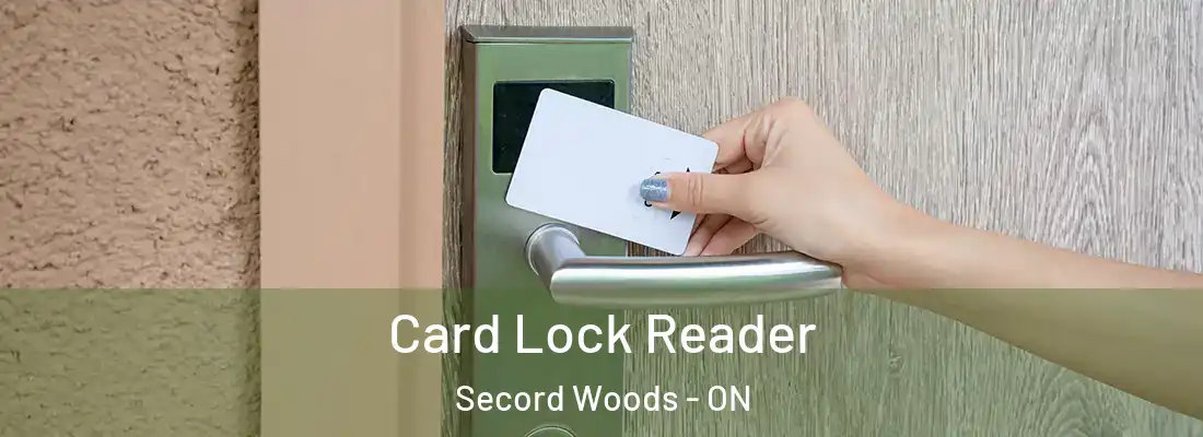  Card Lock Reader Secord Woods - ON