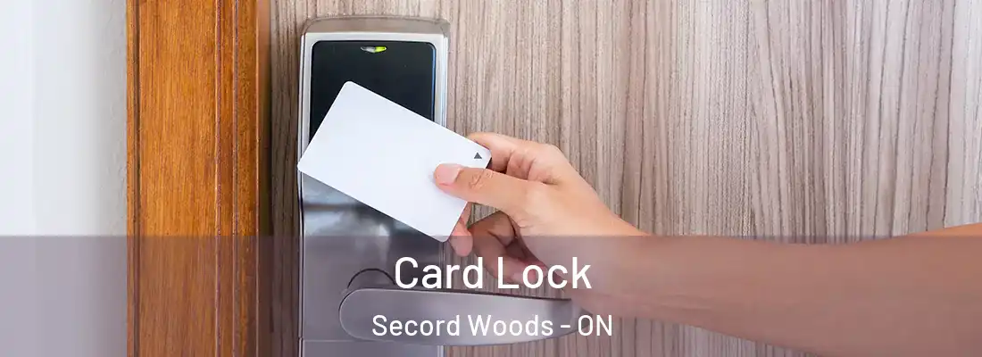  Card Lock Secord Woods - ON