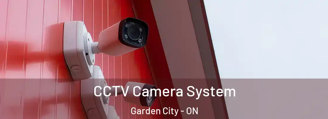  CCTV Camera System Garden City - ON