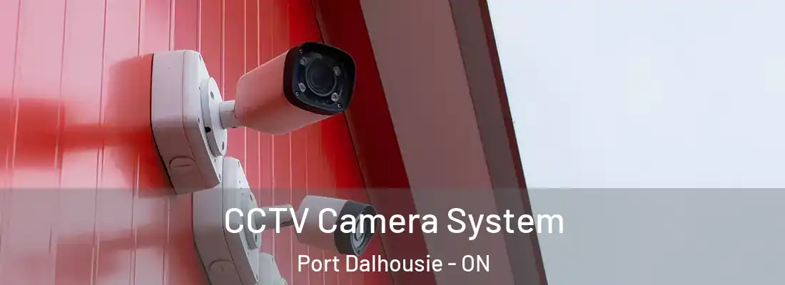  CCTV Camera System Port Dalhousie - ON