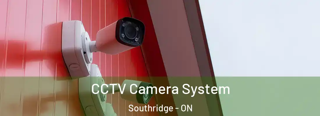  CCTV Camera System Southridge - ON