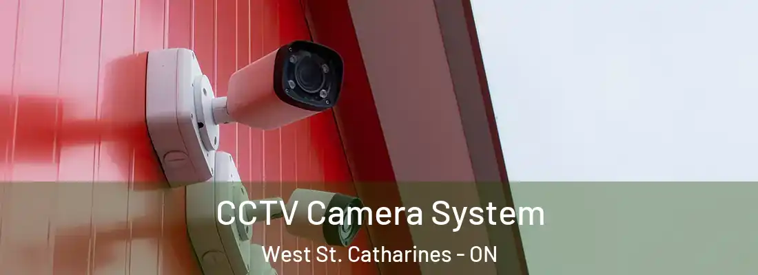  CCTV Camera System West St. Catharines - ON