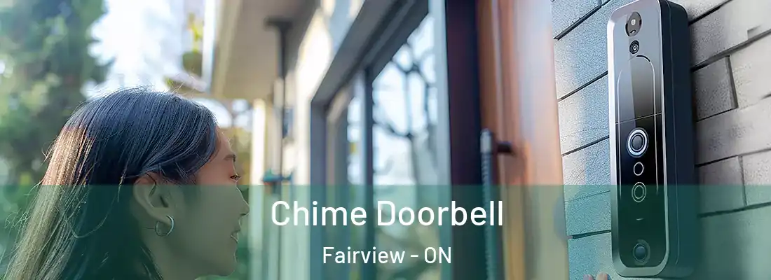 Chime Doorbell Fairview - ON