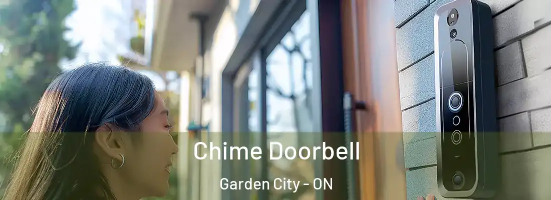  Chime Doorbell Garden City - ON