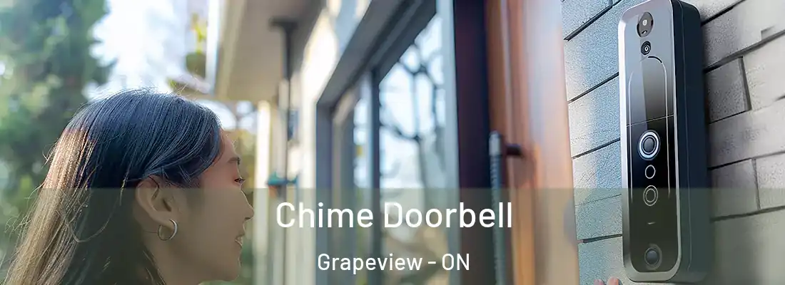 Chime Doorbell Grapeview - ON