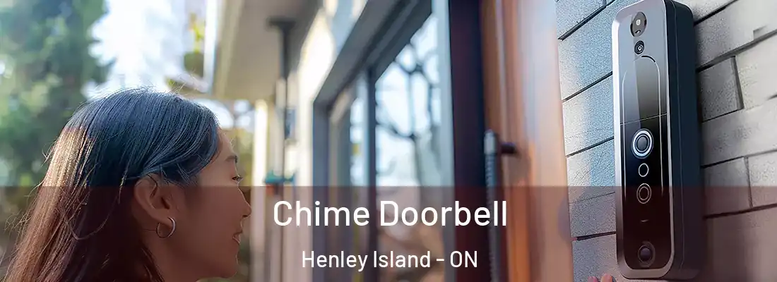  Chime Doorbell Henley Island - ON