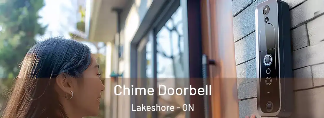  Chime Doorbell Lakeshore - ON