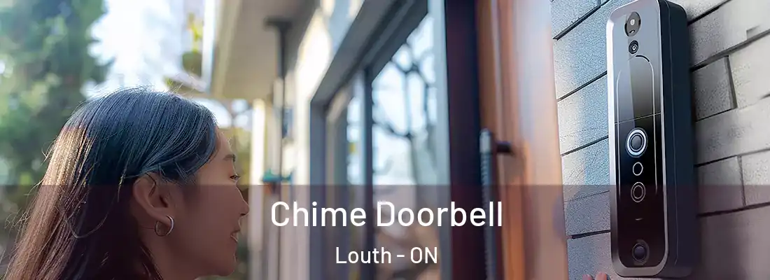  Chime Doorbell Louth - ON