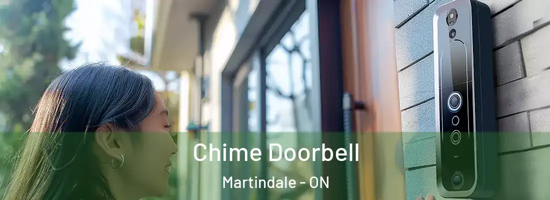  Chime Doorbell Martindale - ON