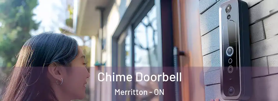  Chime Doorbell Merritton - ON
