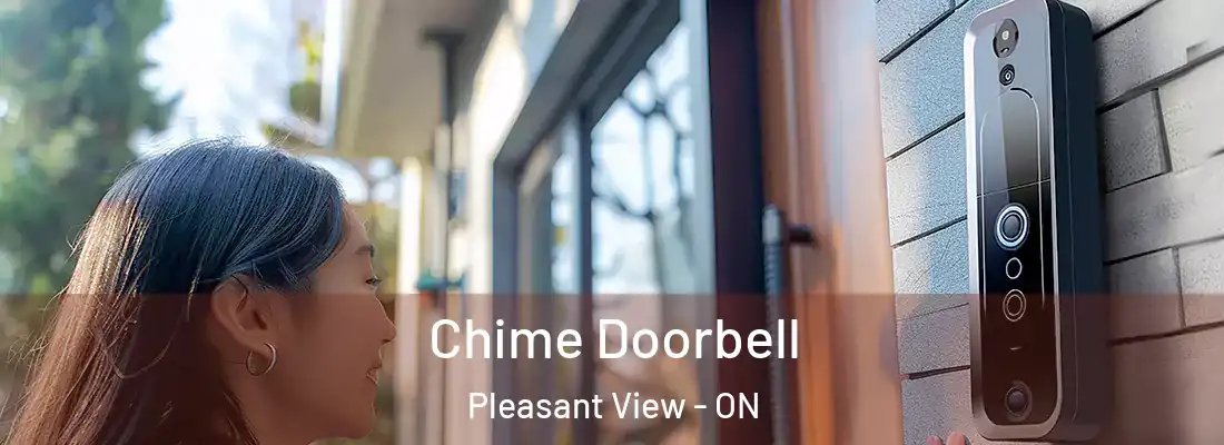  Chime Doorbell Pleasant View - ON