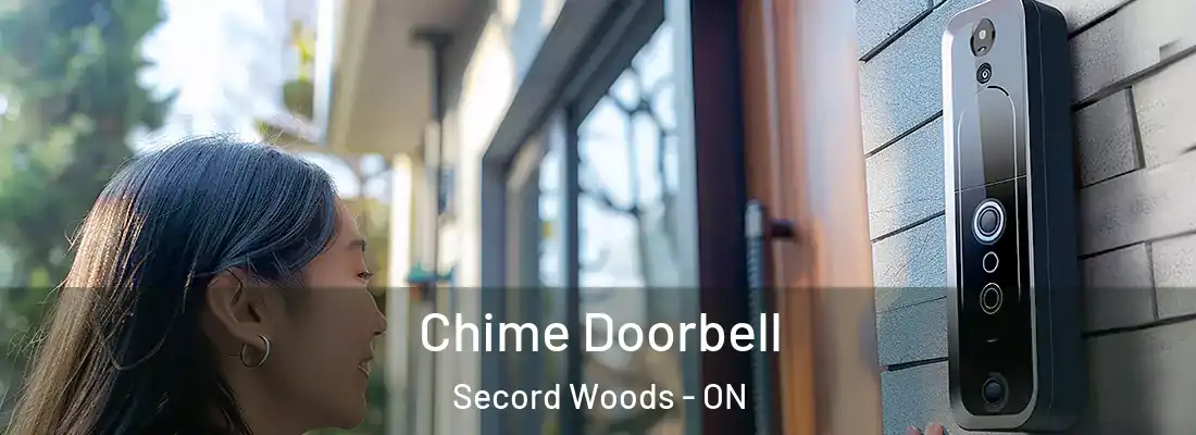  Chime Doorbell Secord Woods - ON