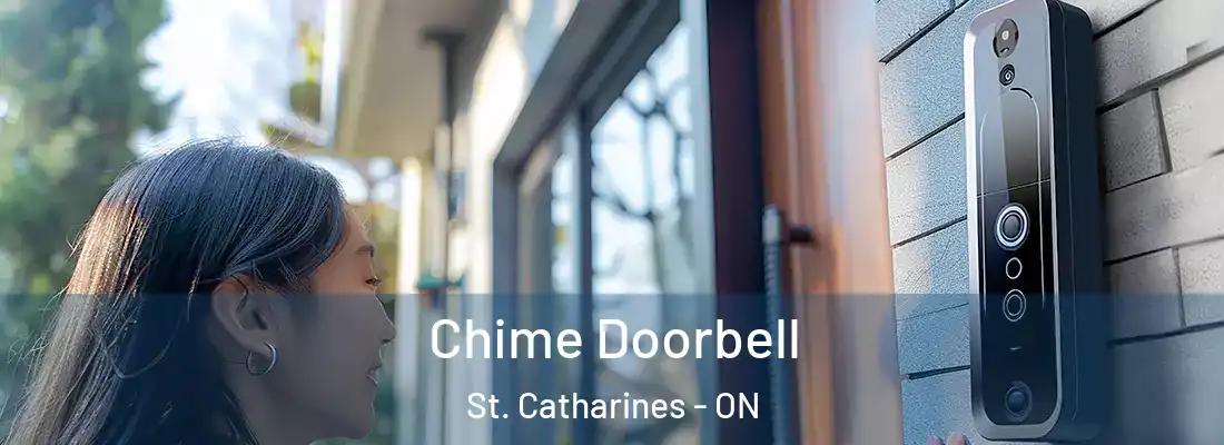  Chime Doorbell St. Catharines - ON