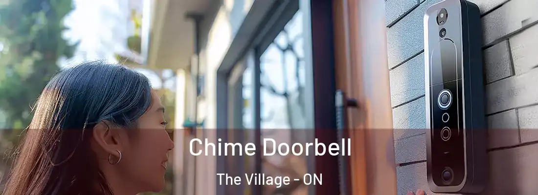  Chime Doorbell The Village - ON