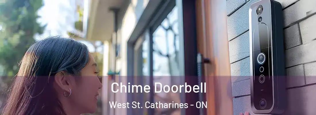  Chime Doorbell West St. Catharines - ON