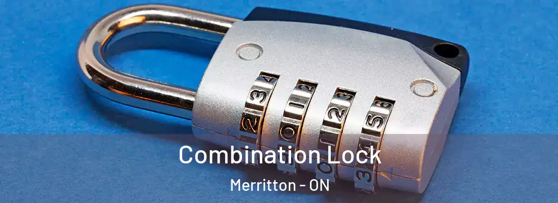  Combination Lock Merritton - ON