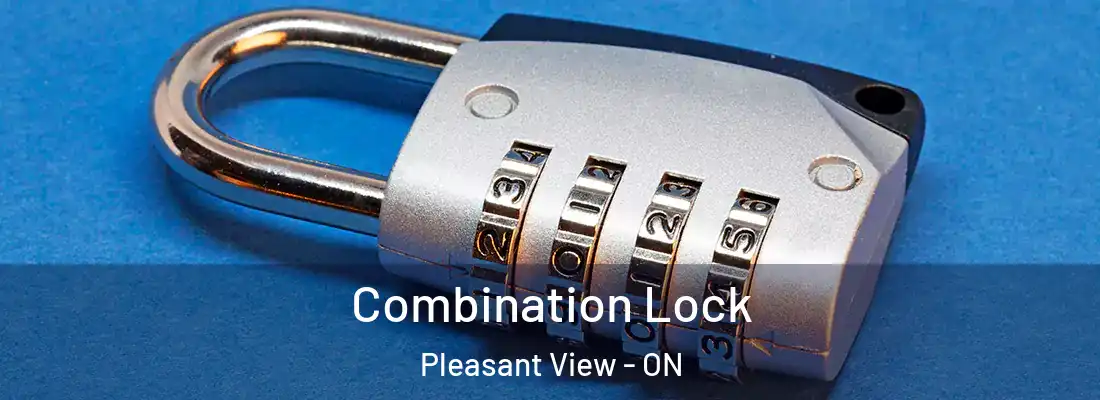  Combination Lock Pleasant View - ON