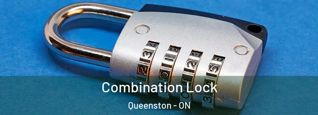  Combination Lock Queenston - ON