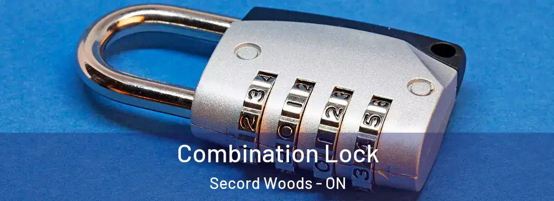  Combination Lock Secord Woods - ON