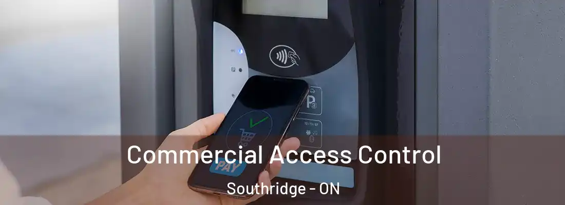  Commercial Access Control Southridge - ON