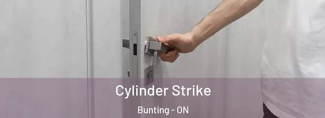  Cylinder Strike Bunting - ON