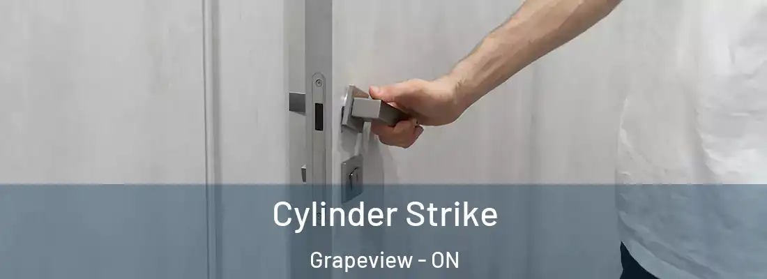  Cylinder Strike Grapeview - ON