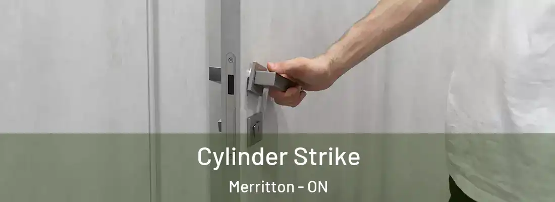  Cylinder Strike Merritton - ON