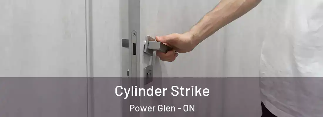  Cylinder Strike Power Glen - ON
