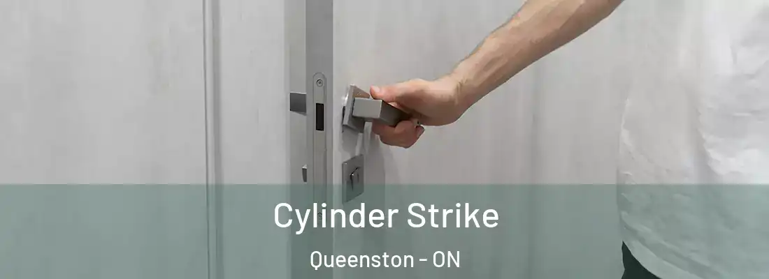  Cylinder Strike Queenston - ON