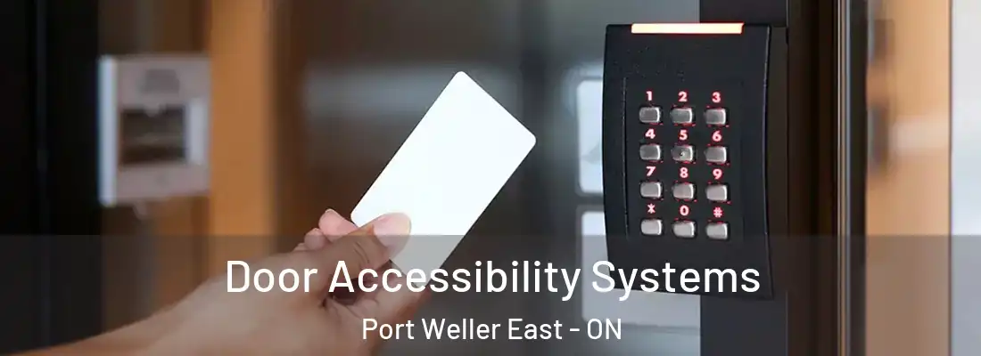  Door Accessibility Systems Port Weller East - ON