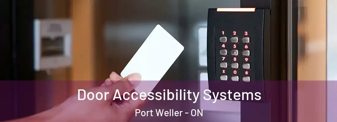  Door Accessibility Systems Port Weller - ON