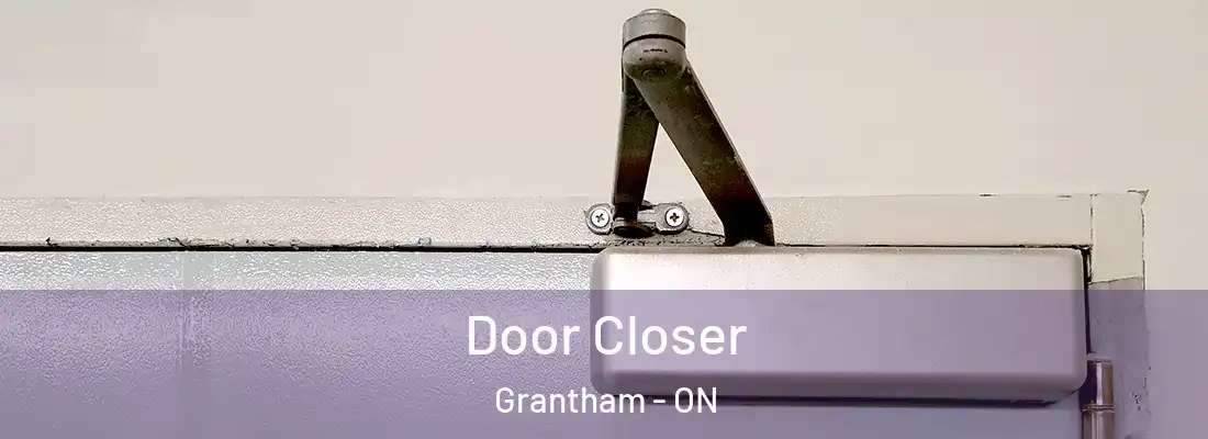  Door Closer Grantham - ON