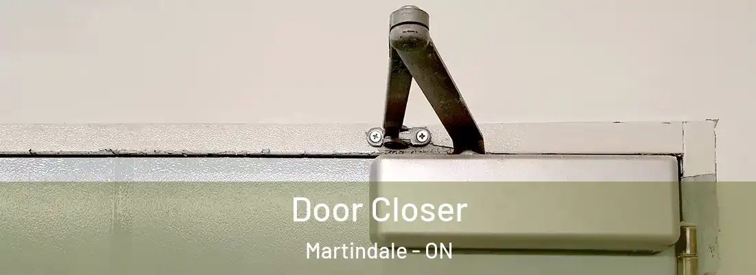  Door Closer Martindale - ON