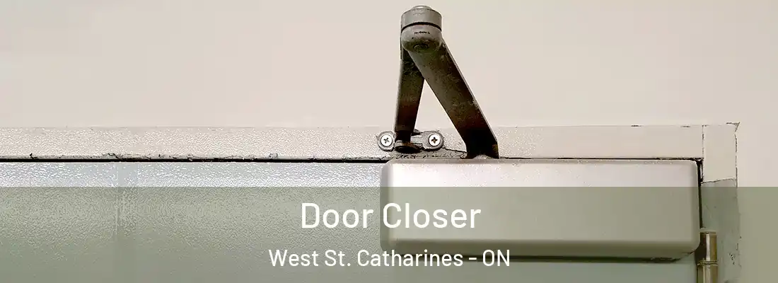  Door Closer West St. Catharines - ON