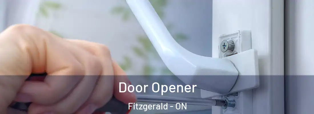  Door Opener Fitzgerald - ON
