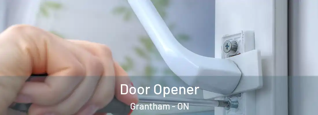  Door Opener Grantham - ON