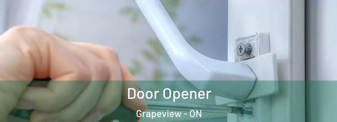  Door Opener Grapeview - ON